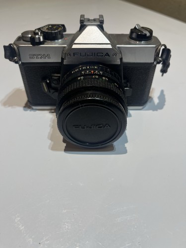 Fujica stx vintage slr - slr, film