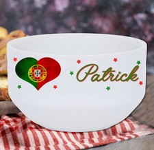 Bol petit déjeuner Portugal