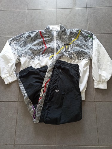 Survêtement adidas vintage - survêtement,