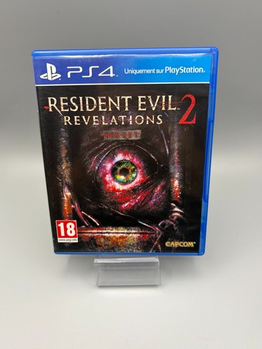 Resident evil revelations - resident,