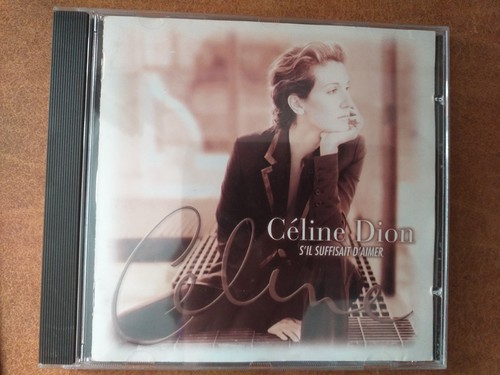 Céline dion s - cd,