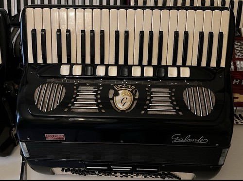 Accordion galante - accordion,