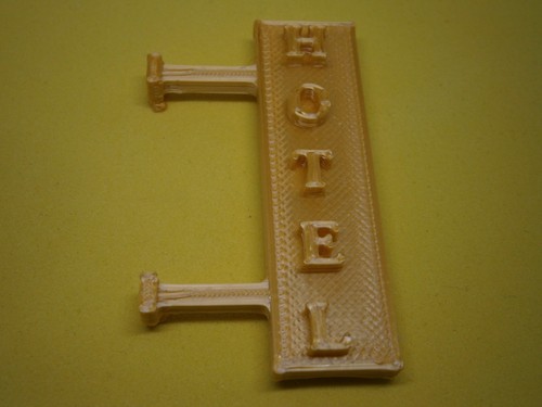 Durama pancarte hotel 6cm - durama,