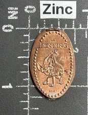 Disneyland Le Roi Lion Hyène