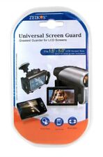 3 Clear Screen Protector Fujifilm Finepix S3400 S3450