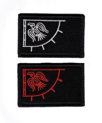 Hook viking raven - hook, banner