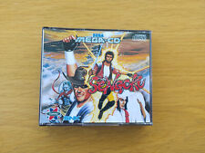 Sengoku Sega MEGA CD version PAL EURO - Conversion / Repro