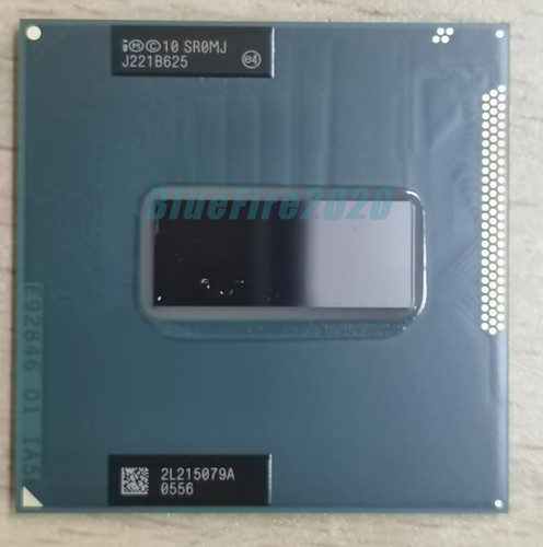 Intel core 3820qm sr0mj - intel,