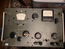 générateur de fréquences BF Ferisol C901 15 HZ à 150 KHZ Non testé