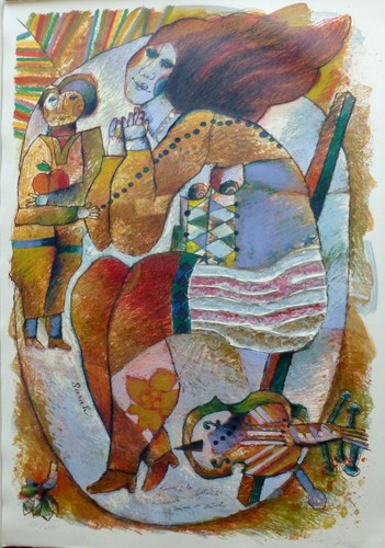 Theo tobiasse sarah - theo,