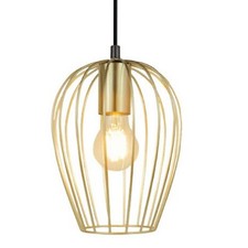 Suspension glamour cage en