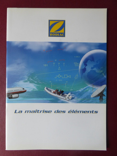 2002 brochure zodiac - 2002,