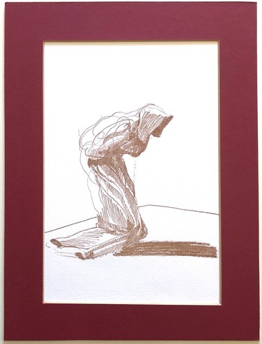 Gravure claude weisbuch - de,