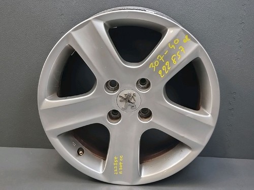 Jante alu alliage - alliage, peugeot