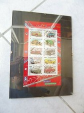 Lot 10 timbres utilitaires de