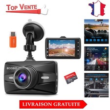 Caméra Embarquée Voiture 3''