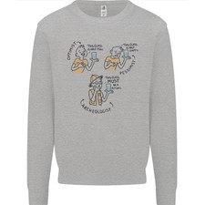 Sweat À Capuche Drôle D'Archéologie Pour Homme