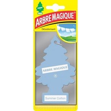 12x Desodorisant auto Arbre