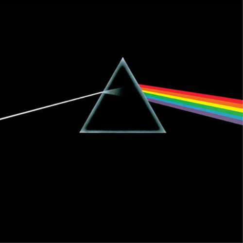 Pink floyd dark side - dark,