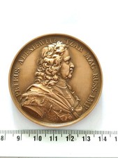 Médaille Poerre Alexandre