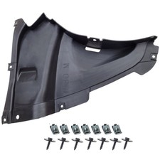 Passage de Roue Gauche Avant