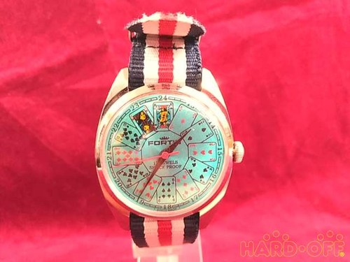 Montre fortis trump - montre,