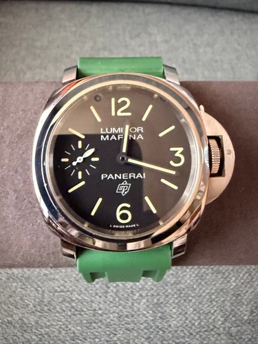 Montre homme panerai luminor - montre,