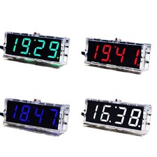 Kit horloge tube - d'horloge,