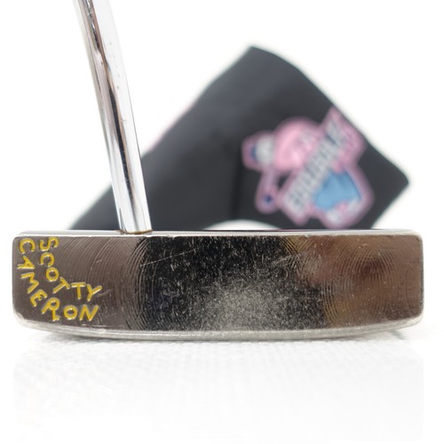 Lefty scotty cameron studio - lefty,