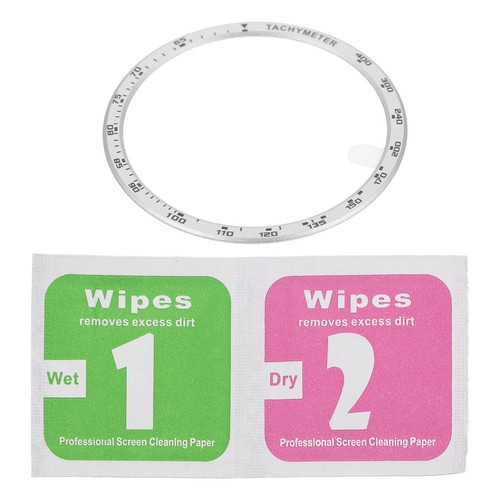 Metal bezel ring scratch - bezel,