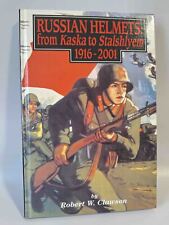 Casques russes Clawson de Kaska à Stalshylem 1916-2001 Stahlhelm Russia