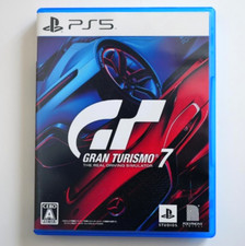 Gran Turismo 7 Le Vrai Simulateur De Conduite Sony Playstation 5 PS5 Japon Testé