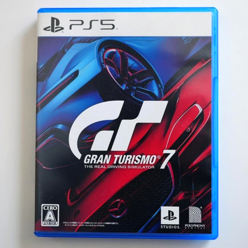 Gran turismo vrai - turismo,