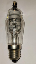 1 tube DCG4/1000 Philips NOS