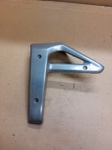 Cache radiateur gauche origine - cache,