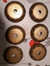 rare et Anciennes 6 bobèches