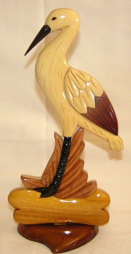 Handmade wood art table top - table,