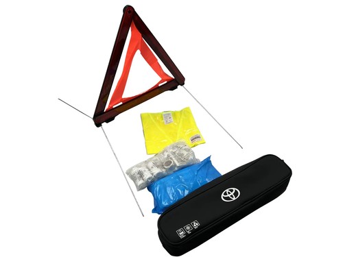 Toyota trousse urgence - toyota, d’urgence