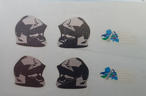 Decals decalcomanie déco pour - déco,