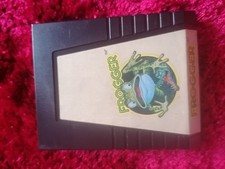 Jeu original commodore 64 ColecoVision FROGGER en très bon état