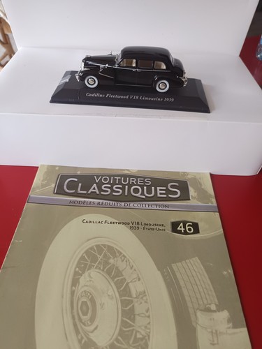 Cadillac fleetwood v18 - cadillac,