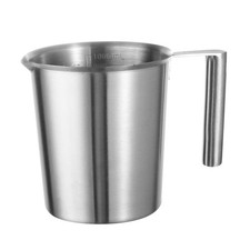 Pichet à Lait en Acier