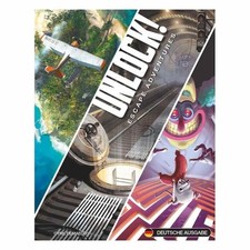 UNLOCK! Aventures D'Évasion -