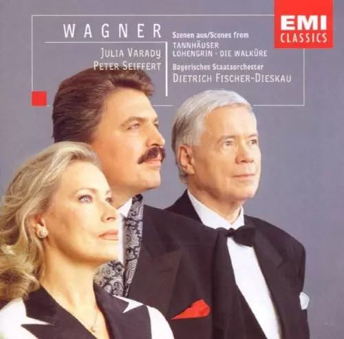 Wagner szenen aus - szenen, tannhauser