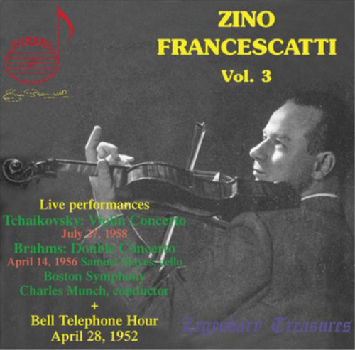 Zino francescatti - zino,
