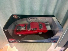 Hot Wheels 1/18 Chevrolet