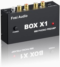 Fosi Audio Box X1