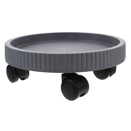 Support pot fleur porte - de,