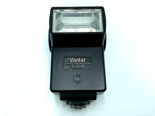 Vivitar auto thyristor - vivitar, fd