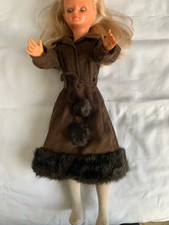 Robe Troïka pour poupée